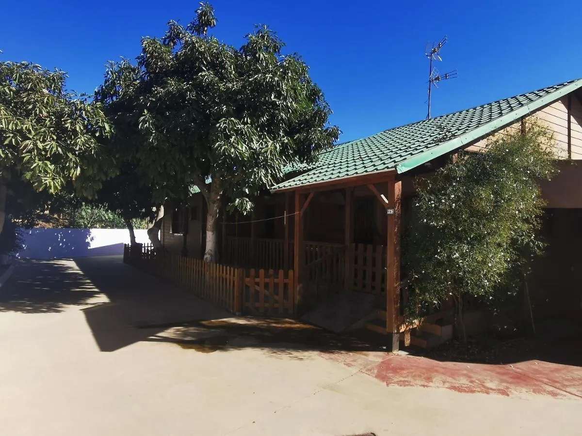 Bungalow Con Piscina Cerca De La Playa De Torre Del Mar Ideal Familias Velez Malaga
