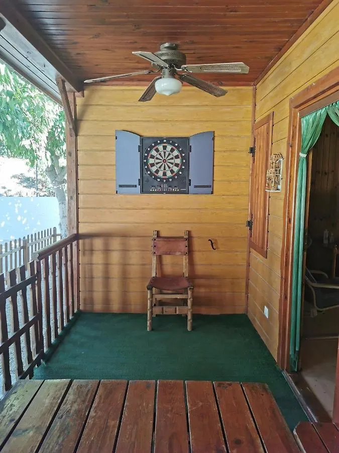 Casa vacanze Bungalow Con Piscina Cerca De La Playa De Torre Del Mar Ideal Familias Velez Malaga