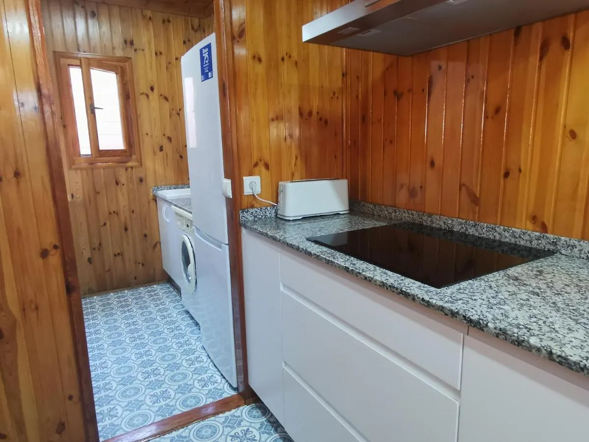 Bungalow Con Piscina Cerca De La Playa De Torre Del Mar Ideal Familias Velez Malaga Spagna
