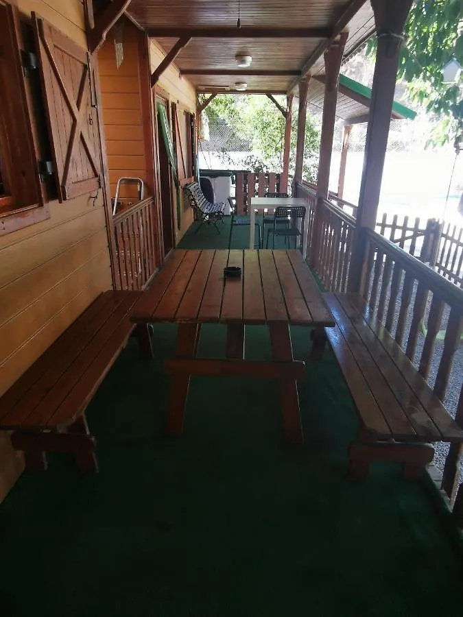 Holiday home Bungalow Con Piscina Cerca De La Playa De Torre Del Mar Ideal Familias Velez Malaga Spain