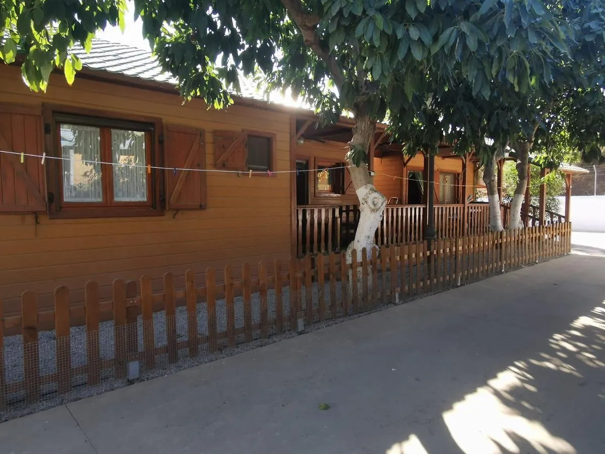 Bungalow Con Piscina Cerca De La Playa De Torre Del Mar Ideal Familias Velez Malaga Casa vacanze