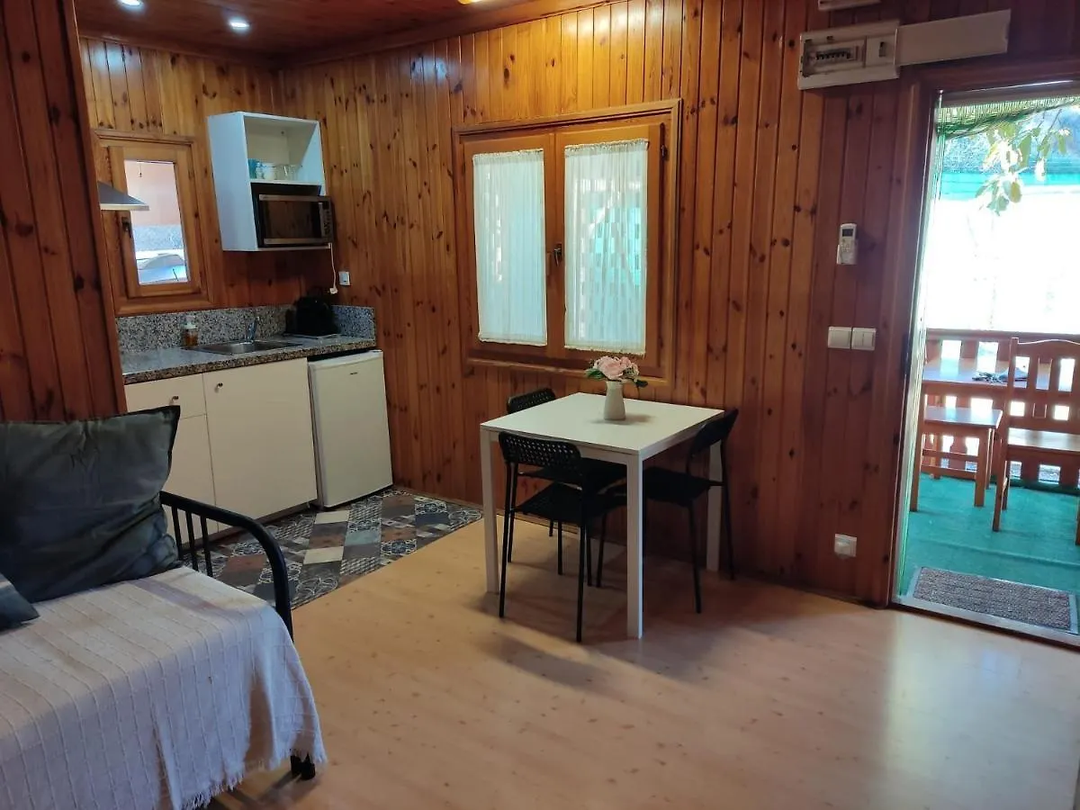 Bungalow Con Piscina Cerca De La Playa De Torre Del Mar Ideal Familias Velez Malaga Spain