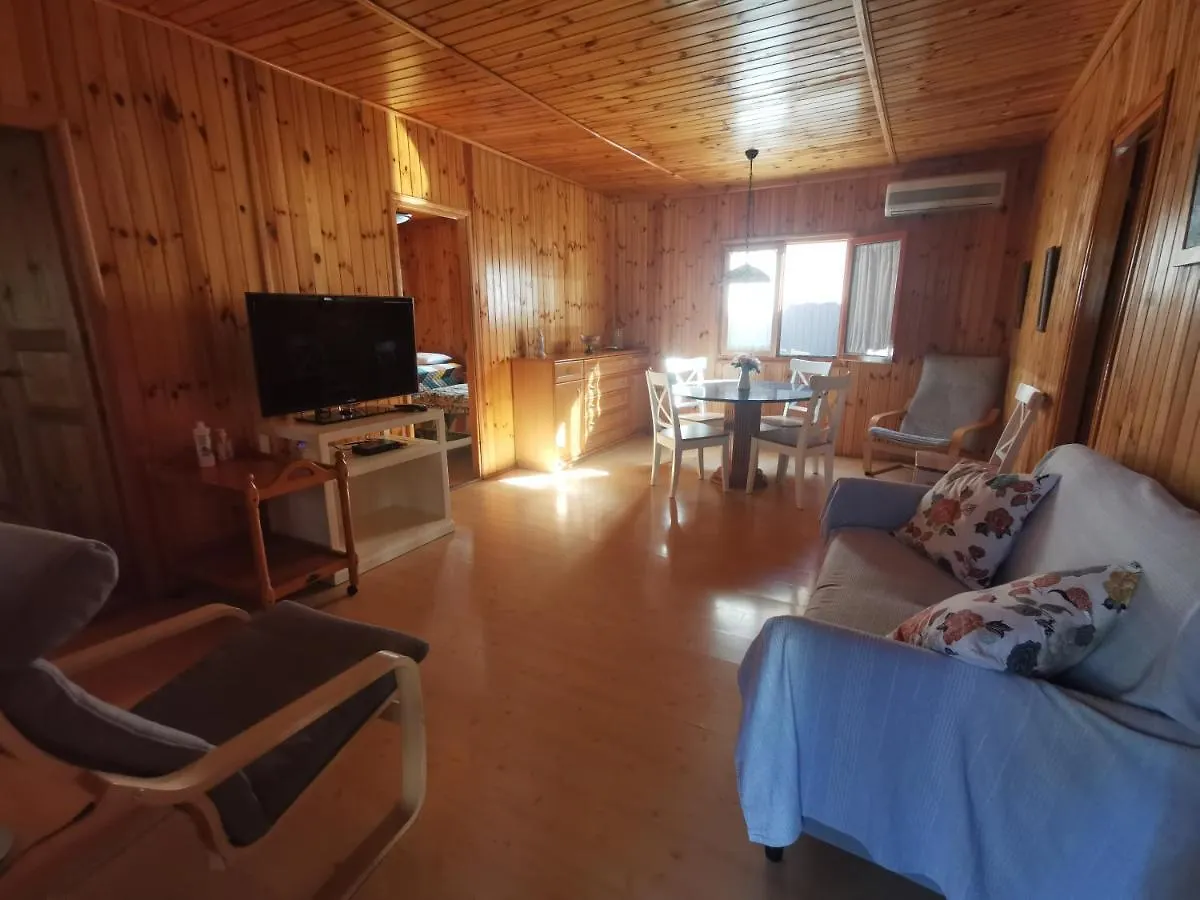 Holiday home Bungalow Con Piscina Cerca De La Playa De Torre Del Mar Ideal Familias Velez Malaga