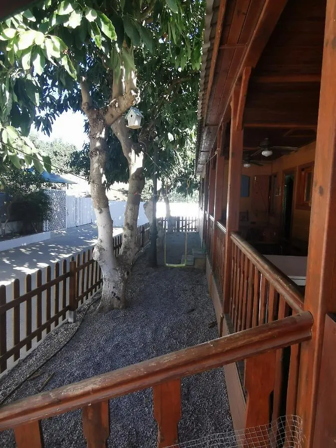 Bungalow Con Piscina Cerca De La Playa De Torre Del Mar Ideal Familias Velez Malaga Holiday home