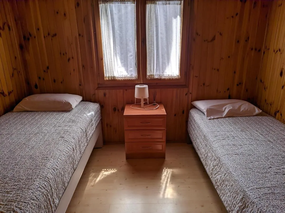 Bungalow Con Piscina Cerca De La Playa De Torre Del Mar Ideal Familias Velez Malaga